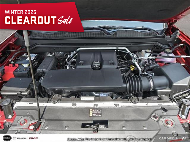 2025 GMC Canyon Elevation (Stk: T40687) in Cobourg - Image 6 of 26