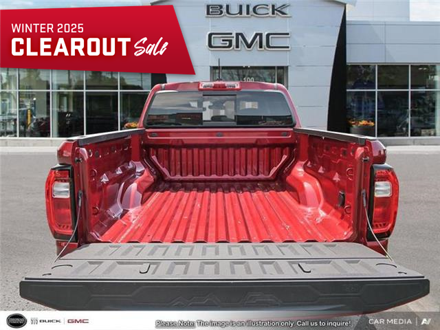 2025 GMC Canyon Elevation (Stk: T40687) in Cobourg - Image 7 of 26