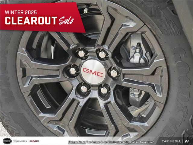 2025 GMC Canyon Elevation (Stk: T40687) in Cobourg - Image 8 of 26