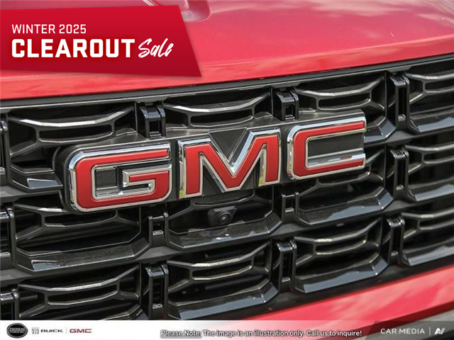 2025 GMC Canyon Elevation (Stk: T40687) in Cobourg - Image 9 of 26
