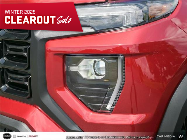 2025 GMC Canyon Elevation (Stk: T40687) in Cobourg - Image 10 of 26