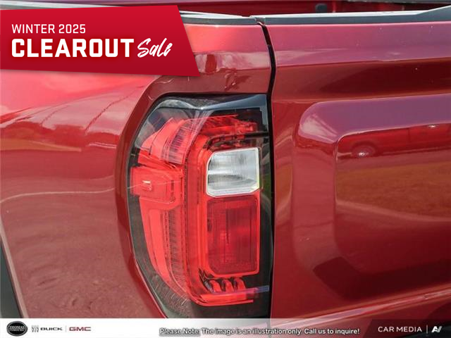 2025 GMC Canyon Elevation (Stk: T40687) in Cobourg - Image 11 of 26