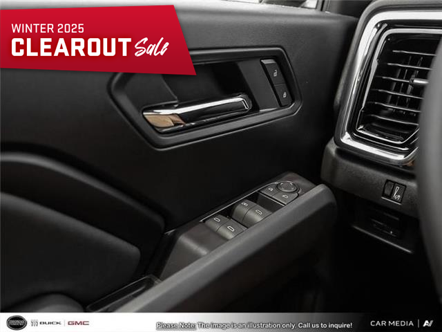 2025 GMC Canyon Elevation (Stk: T40687) in Cobourg - Image 16 of 26