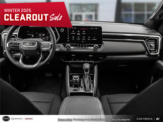 2025 GMC Canyon Elevation (Stk: T40687) in Cobourg - Image 22 of 26