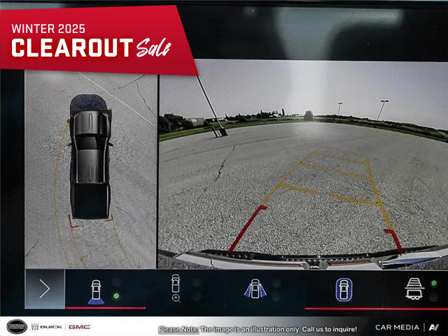 2025 GMC Canyon Elevation (Stk: T40687) in Cobourg - Image 23 of 26