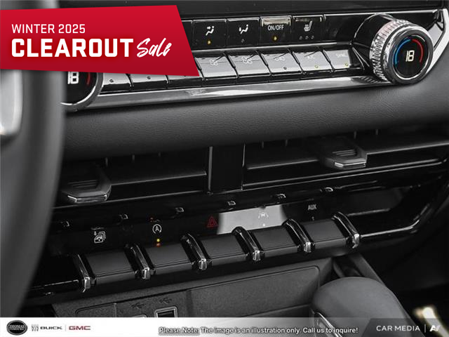 2025 GMC Canyon Elevation (Stk: T40687) in Cobourg - Image 24 of 26