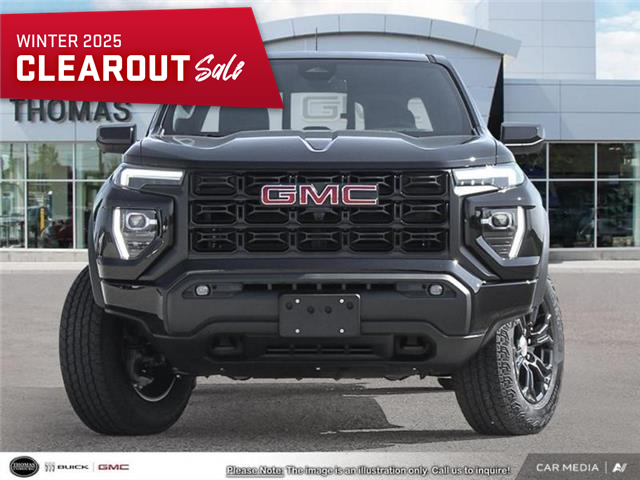 2025 GMC Canyon Elevation (Stk: T40731) in Cobourg - Image 2 of 26