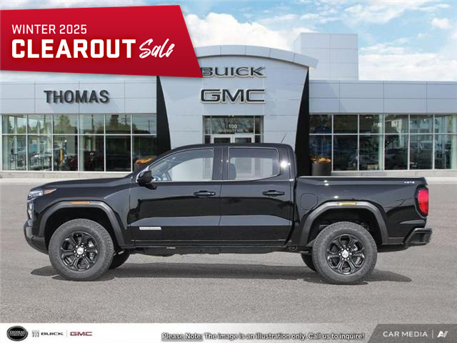 2025 GMC Canyon Elevation (Stk: T40731) in Cobourg - Image 3 of 26