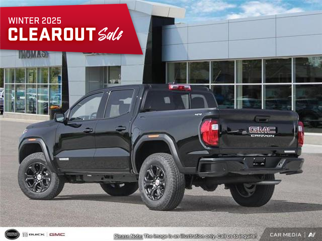 2025 GMC Canyon Elevation (Stk: T40731) in Cobourg - Image 4 of 26
