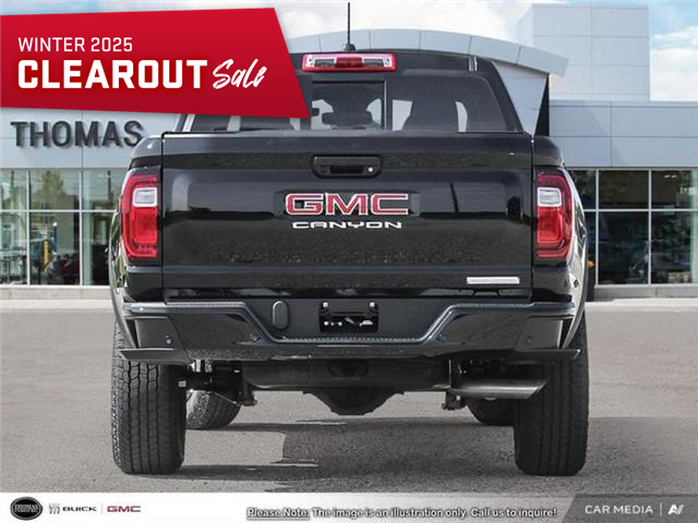 2025 GMC Canyon Elevation (Stk: T40731) in Cobourg - Image 5 of 26