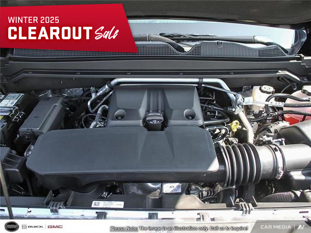 2025 GMC Canyon Elevation (Stk: T40731) in Cobourg - Image 6 of 26