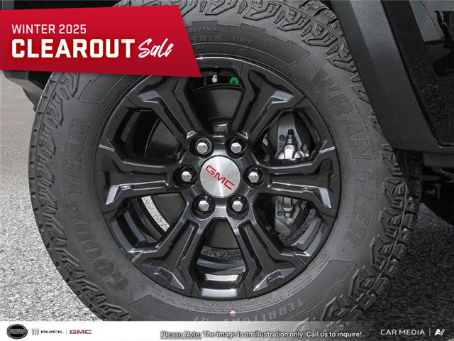 2025 GMC Canyon Elevation (Stk: T40731) in Cobourg - Image 8 of 26