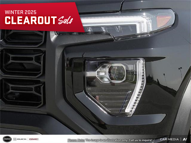 2025 GMC Canyon Elevation (Stk: T40731) in Cobourg - Image 10 of 26