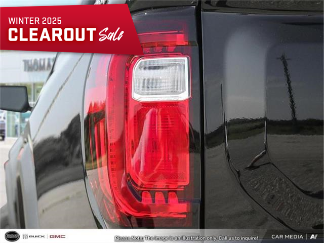 2025 GMC Canyon Elevation (Stk: T40731) in Cobourg - Image 11 of 26