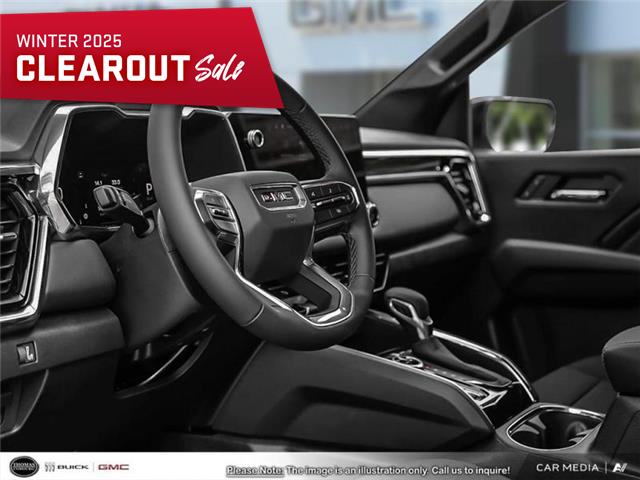 2025 GMC Canyon Elevation (Stk: T40731) in Cobourg - Image 12 of 26