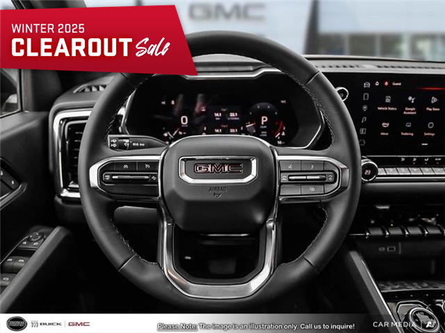 2025 GMC Canyon Elevation (Stk: T40731) in Cobourg - Image 13 of 26