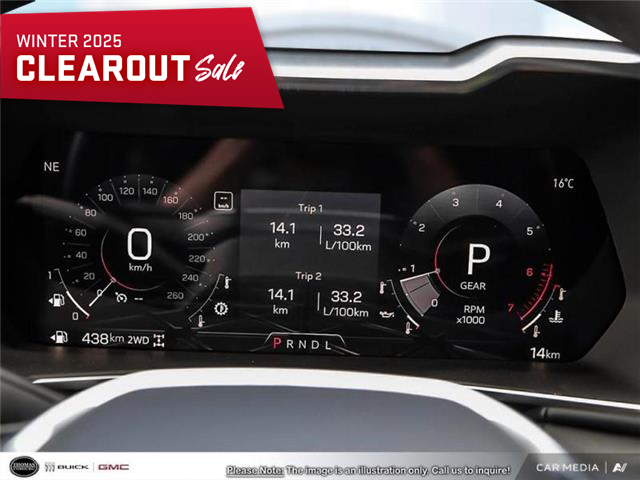 2025 GMC Canyon Elevation (Stk: T40731) in Cobourg - Image 14 of 26