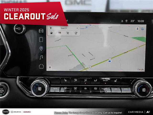 2025 GMC Canyon Elevation (Stk: T40731) in Cobourg - Image 18 of 26