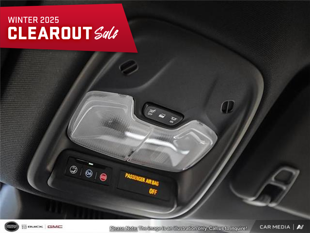 2025 GMC Canyon Elevation (Stk: T40731) in Cobourg - Image 19 of 26