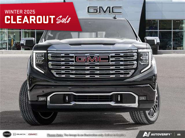 2025 GMC Sierra 1500 Denali (Stk: T78546) in Cobourg - Image 2 of 23