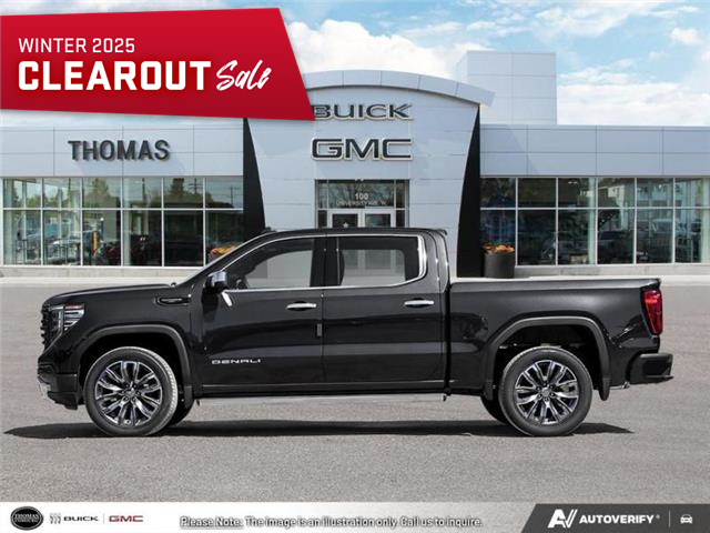 2025 GMC Sierra 1500 Denali (Stk: T78546) in Cobourg - Image 3 of 23