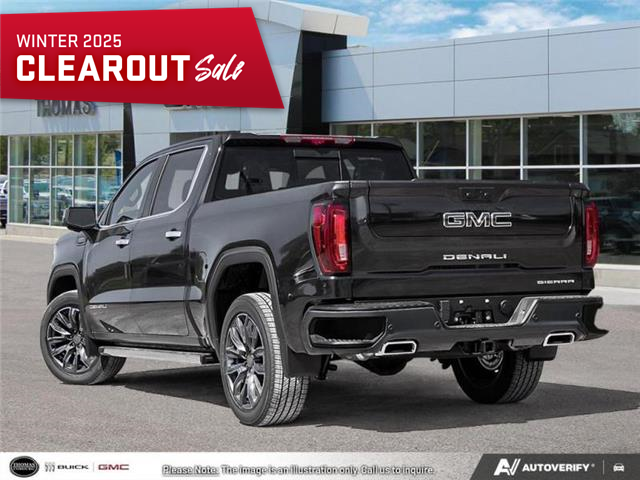 2025 GMC Sierra 1500 Denali (Stk: T78546) in Cobourg - Image 4 of 23