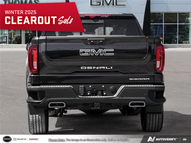 2025 GMC Sierra 1500 Denali (Stk: T78546) in Cobourg - Image 5 of 23