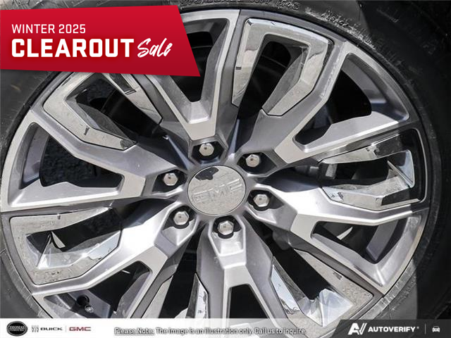 2025 GMC Sierra 1500 Denali (Stk: T78546) in Cobourg - Image 6 of 23