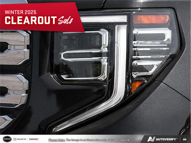 2025 GMC Sierra 1500 Denali (Stk: T78546) in Cobourg - Image 8 of 23