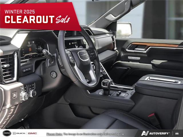 2025 GMC Sierra 1500 Denali (Stk: T78546) in Cobourg - Image 10 of 23