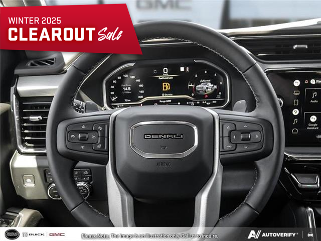 2025 GMC Sierra 1500 Denali (Stk: T78546) in Cobourg - Image 11 of 23