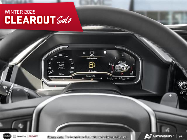 2025 GMC Sierra 1500 Denali (Stk: T78546) in Cobourg - Image 12 of 23