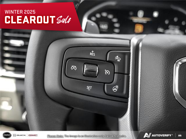 2025 GMC Sierra 1500 Denali (Stk: T78546) in Cobourg - Image 13 of 23