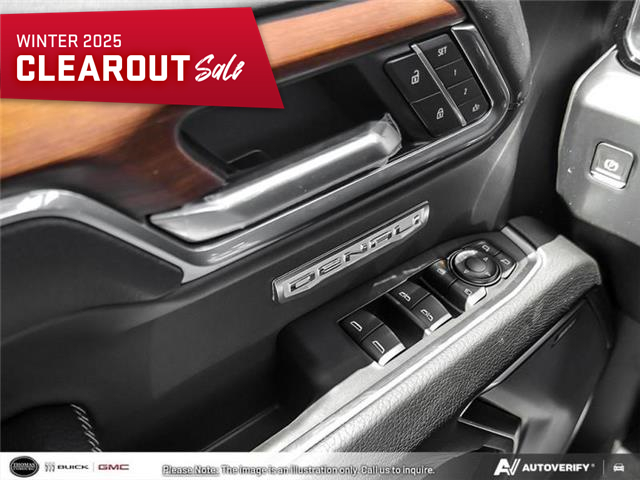 2025 GMC Sierra 1500 Denali (Stk: T78546) in Cobourg - Image 14 of 23