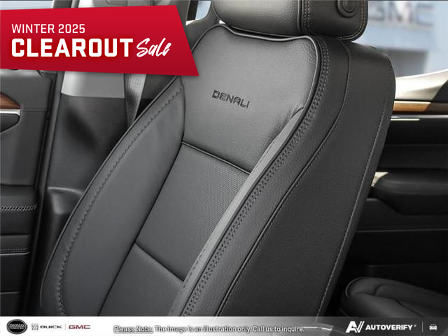 2025 GMC Sierra 1500 Denali (Stk: T78546) in Cobourg - Image 18 of 23