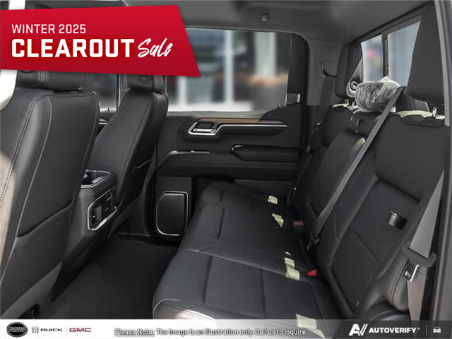 2025 GMC Sierra 1500 Denali (Stk: T78546) in Cobourg - Image 19 of 23