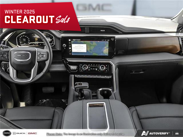 2025 GMC Sierra 1500 Denali (Stk: T78546) in Cobourg - Image 20 of 23