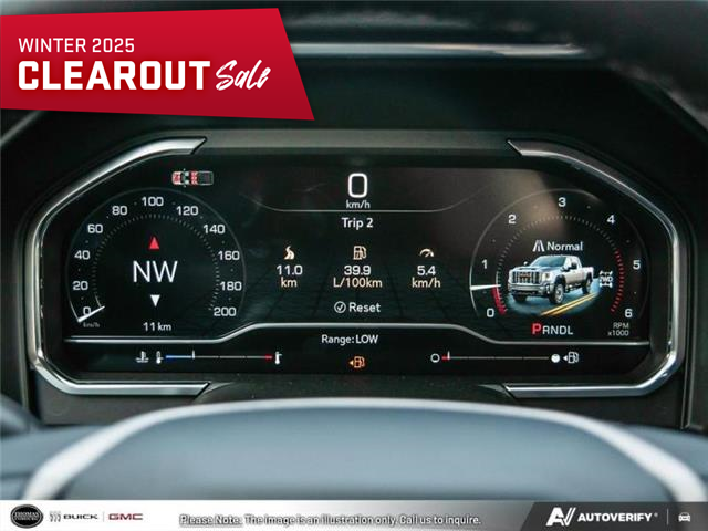 2025 GMC Sierra 2500HD Denali (Stk: T24279) in Cobourg - Image 13 of 24