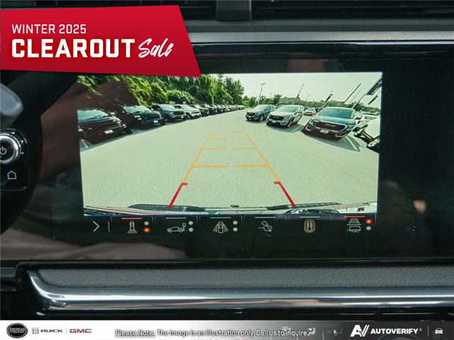 2025 GMC Sierra 2500HD Denali (Stk: T24279) in Cobourg - Image 22 of 24