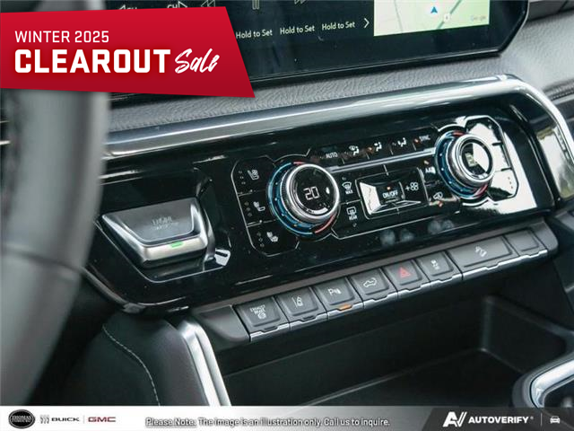 2025 GMC Sierra 2500HD Denali (Stk: T24279) in Cobourg - Image 23 of 24