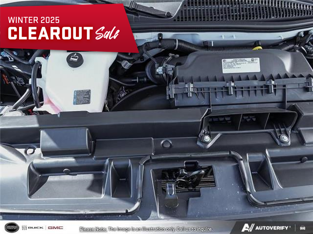 2025 GMC Savana 2500 Work Van (Stk: T55578) in Cobourg - Image 6 of 24