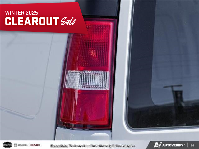 2025 GMC Savana 2500 Work Van (Stk: T55578) in Cobourg - Image 11 of 24