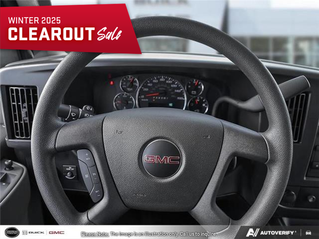 2025 GMC Savana 2500 Work Van (Stk: T55578) in Cobourg - Image 13 of 24