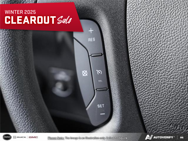 2025 GMC Savana 2500 Work Van (Stk: T55578) in Cobourg - Image 15 of 24