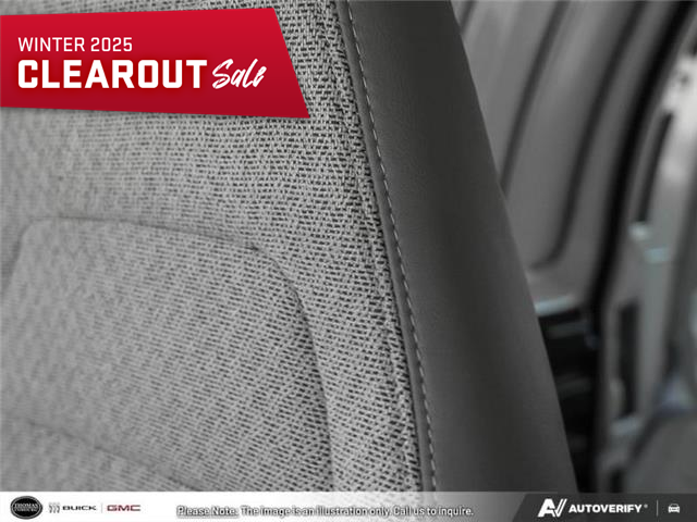 2025 GMC Savana 2500 Work Van (Stk: T55578) in Cobourg - Image 19 of 24