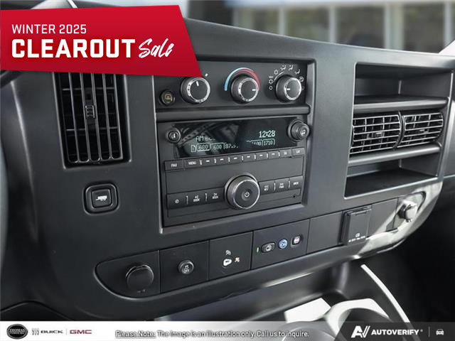 2025 GMC Savana 2500 Work Van (Stk: T55578) in Cobourg - Image 23 of 24