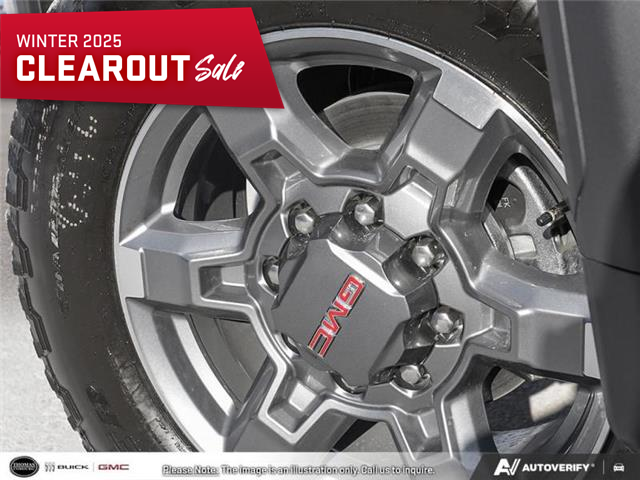 2025 GMC Sierra 2500HD SLE (Stk: T52949) in Cobourg - Image 7 of 24