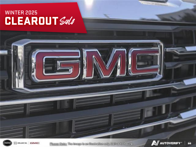 2025 GMC Sierra 2500HD SLE (Stk: T52949) in Cobourg - Image 8 of 24