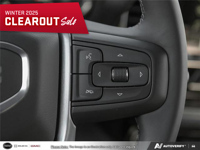 2025 GMC Sierra 2500HD SLE (Stk: T52949) in Cobourg - Image 13 of 24