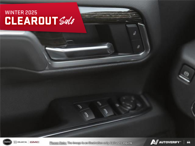 2025 GMC Sierra 2500HD SLE (Stk: T52949) in Cobourg - Image 14 of 24